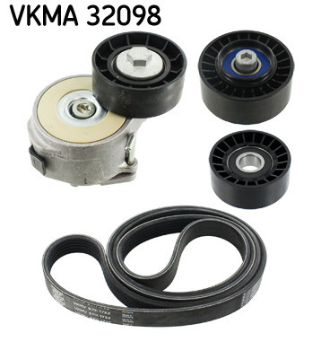 SKF Keilrippenriemensatz